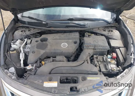 2013 Nissan Altima 2.5 Sv из США, поврежденный, VIN 1N4AL3APXDN583099